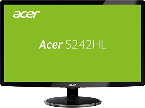 Acer S242HLCBID