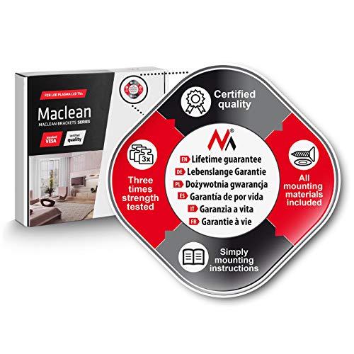 Maclean MC-670 Wandhalterung - 7
