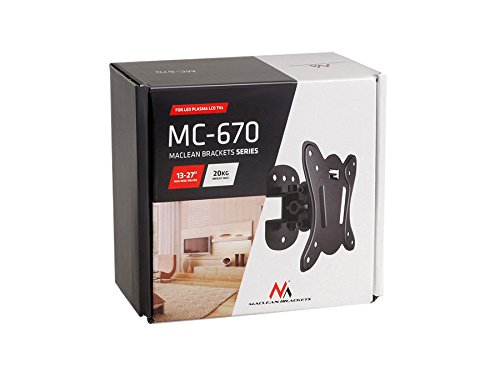 Maclean MC-670 Wandhalterung - 8