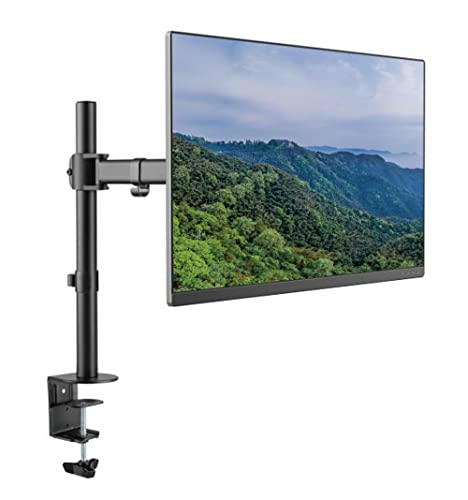 Tischhalterung für Monitore bis 27 Zoll - 7