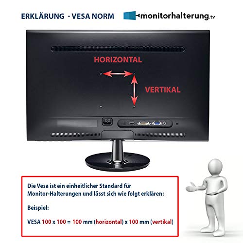 Trademount LCD352-S Tischhalterung - 4