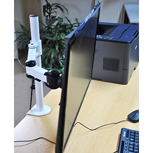 LCD 352S Tischhalterung weiß - 5