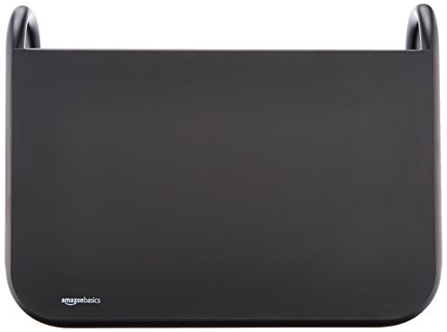 AmazonBasics Monitorständer, Metall schwarz - 3