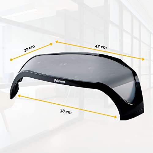 Fellowes FEL8020101 Monitorständer - 2