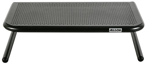 Allsop AL-06490 Metal Art Junior Monitorständer schwarz - 4