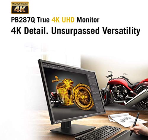 Asus PB287Q – 4K - 2