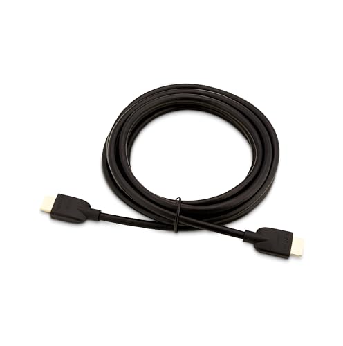 AmazonBasics Hochgeschwindigkeits-HDMI-Kabel 2.0, Ethernet, 3D, 4K-Videowiedergabe und ARC, 3 m - 5