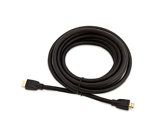 AmazonBasics Hochgeschwindigkeits-HDMI-Kabel 2.0, Ethernet, 3D, 4K-Videowiedergabe und ARC, 4,5 m - 7