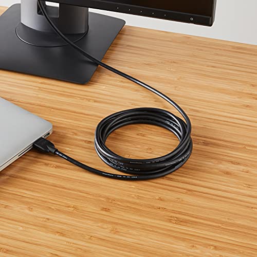 AmazonBasics Adapterkabel HDMI auf DVI – 4,57 meter - 8
