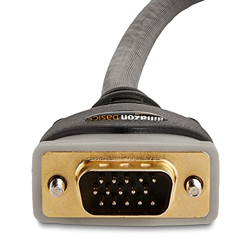 AmazonBasics VGA-auf-VGA-Kabel, 3 m - 2