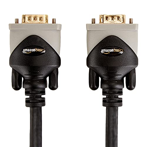 AmazonBasics VGA-auf-VGA-Kabel, 3 m - 3