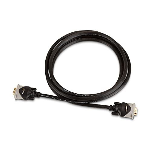 AmazonBasics VGA-auf-VGA-Kabel, 3 m - 5