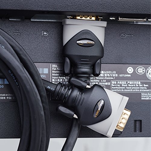 AmazonBasics VGA-auf-VGA-Kabel, 3 m - 6