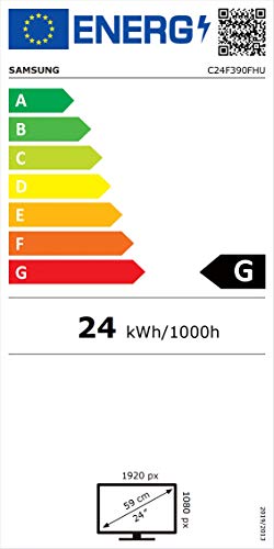 Samsung C24F390F - 12