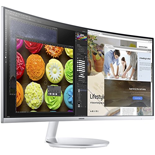 Samsung LC34F791WQUXEN - 25
