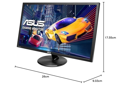 Asus VP28UQG – 4K - 5