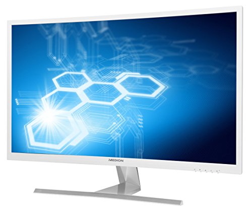 MEDION AKOYA X58322 – 31.5″ – Curved Widescreen Monitor - 3